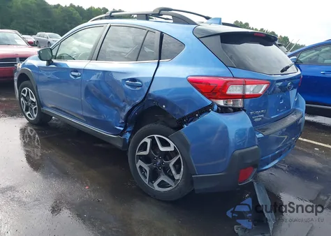 2019 Subaru Crosstrek 2.0I Limited из США, поврежденный, VIN JF2GTAMC1KH381346